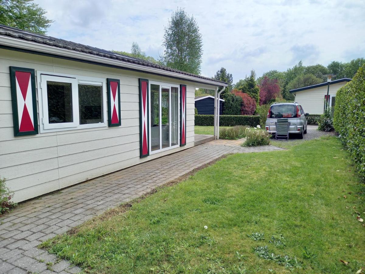 Chaletbos Voorthuizen Stroe Garderen Vila Exterior foto