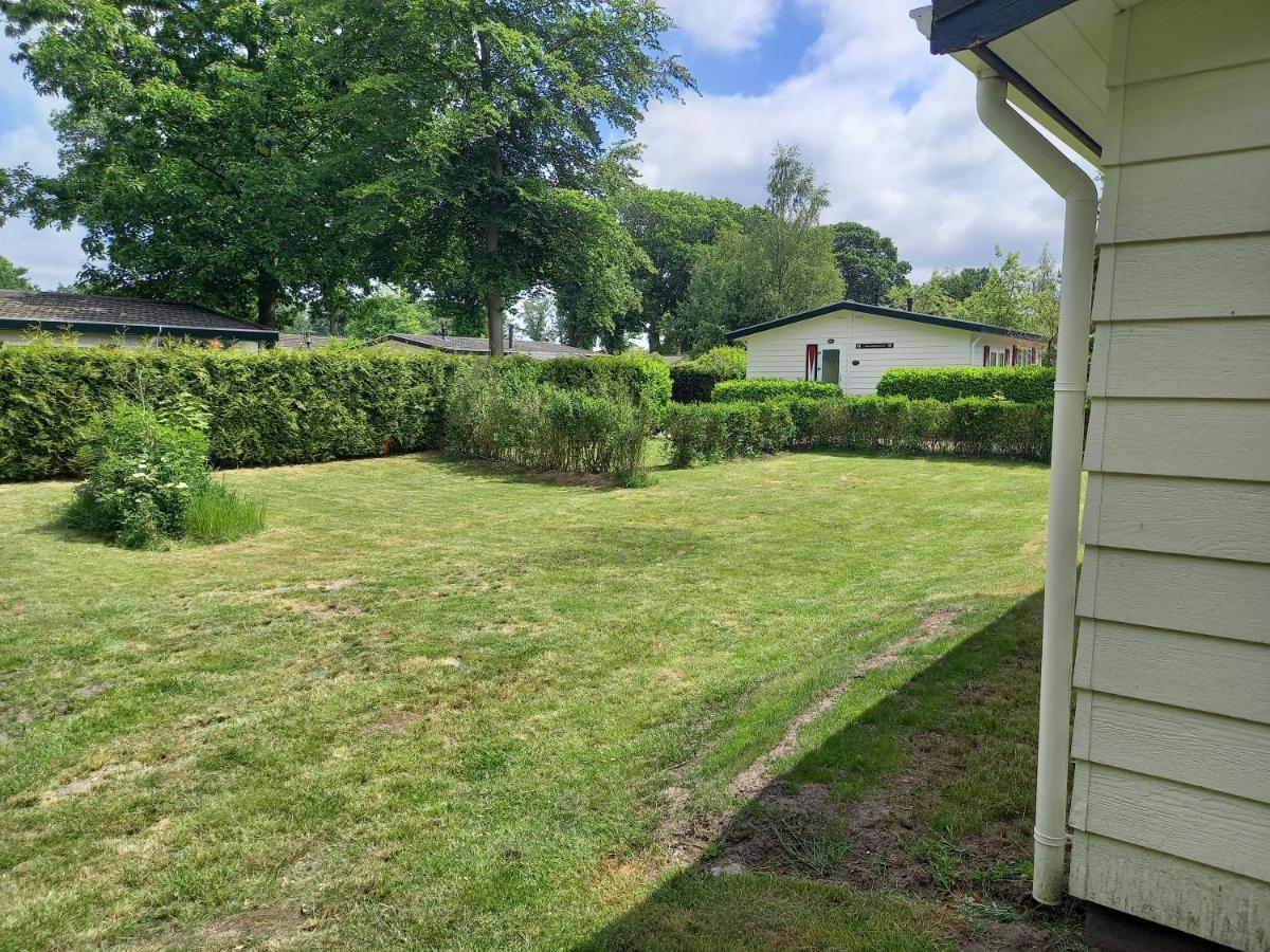 Chaletbos Voorthuizen Stroe Garderen Vila Exterior foto