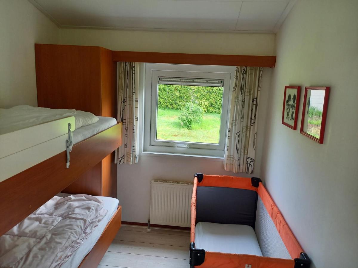 Chaletbos Voorthuizen Stroe Garderen Vila Exterior foto