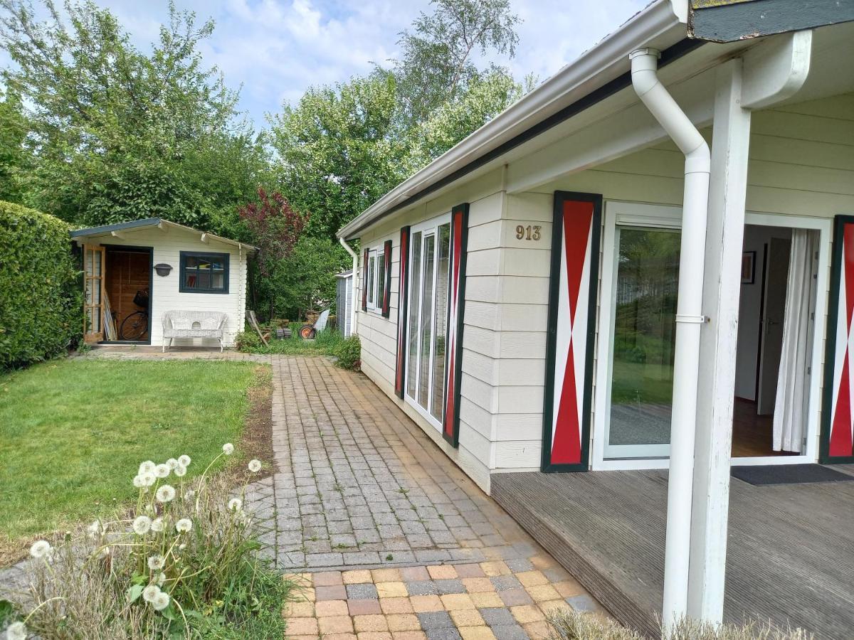 Chaletbos Voorthuizen Stroe Garderen Vila Exterior foto