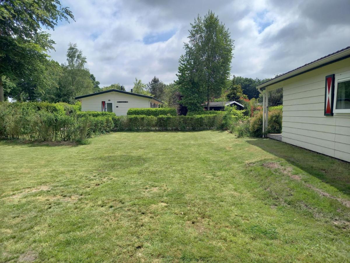 Chaletbos Voorthuizen Stroe Garderen Vila Exterior foto